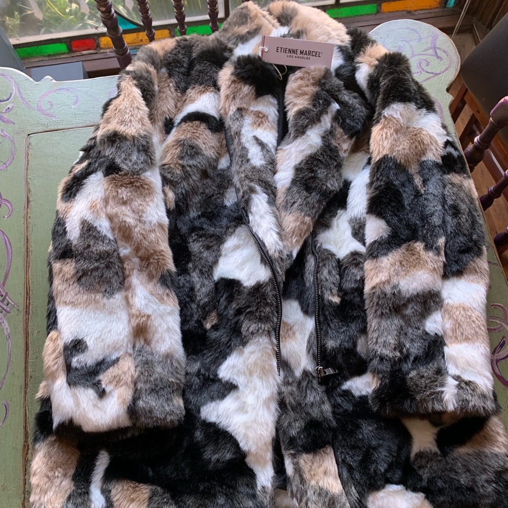 Woman jacket